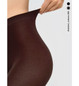 Колготки коричневые COTONE 250 Minimi