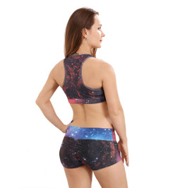 Топ космос Basic Crazy Pole Color 