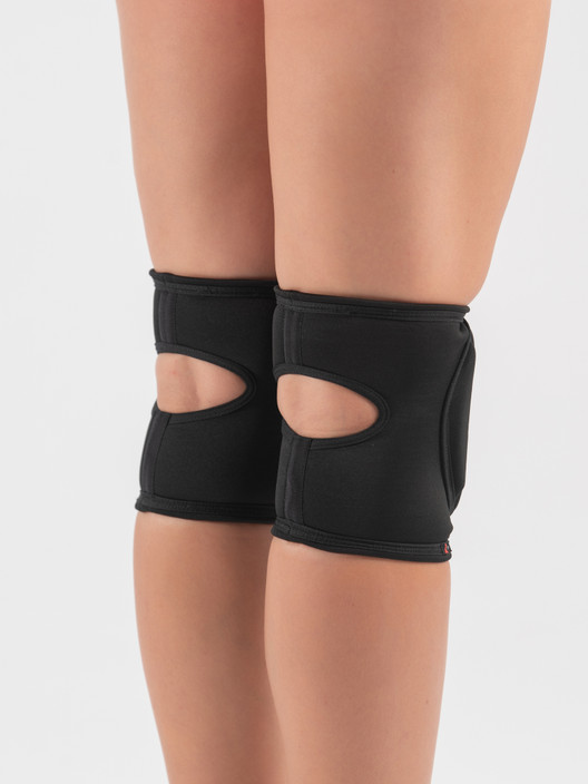 Наколенники черные Sport I-Style