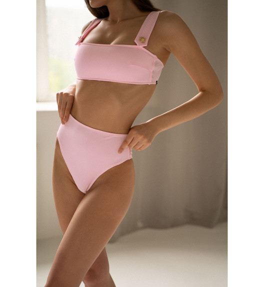 Шорты baby pink Charlotte Shark