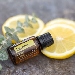 Эфирное масло Лимона 15мл.
