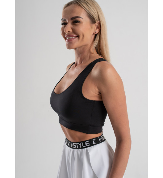 Топ черный Prosto I-Style