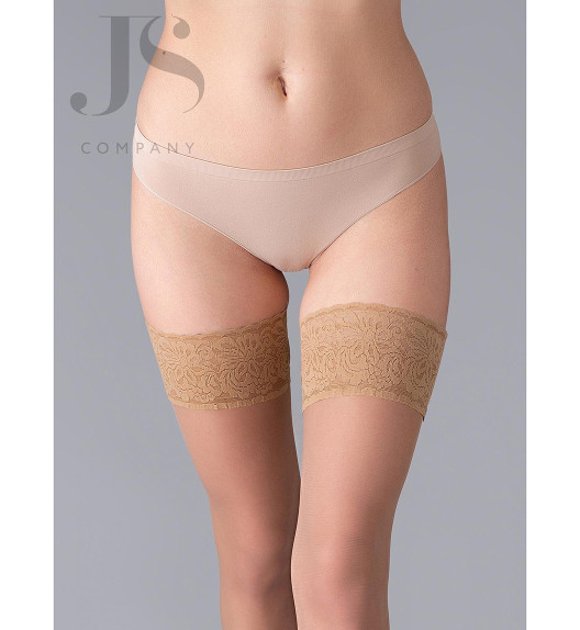 Чулки карамель EMOTION 40 Giulia