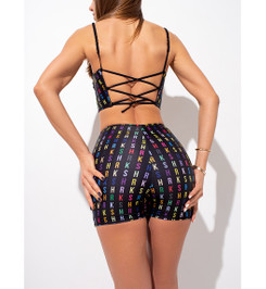 Топ SHRK Nero Maldiva Shark