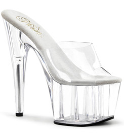 Сабо Pleaser прозрачные ADO701/C/M