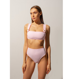 Топ baby pink Charlotte Shark