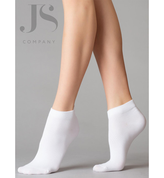 Носки белые Mini Cotone 1201 Minimi