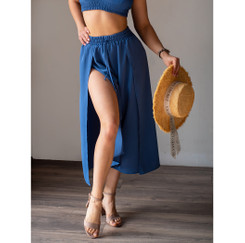 Брюки голубые Fenix I-Style