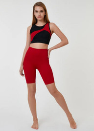 Велосипедки красные Wheel