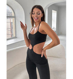 Комбинезон Miami Suit "Black" Bona Fide