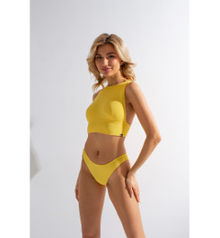 Шорты желтые Boston Shark