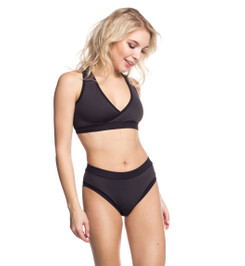 Топ графит с черным Basic Star