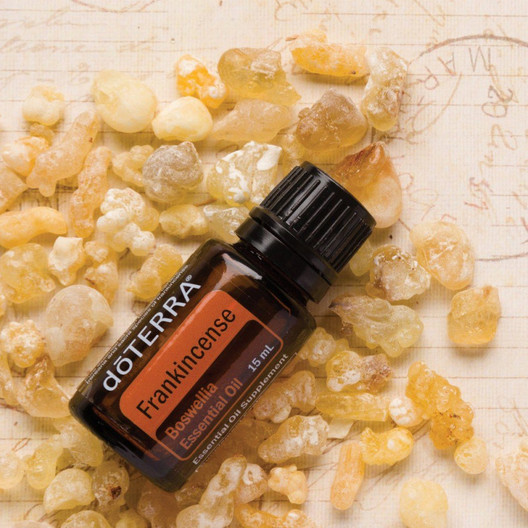 Эфирное масло Ладан 5мл.