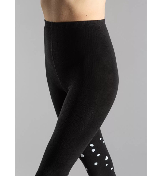 Колготки черные X88.01N 685 Gatta