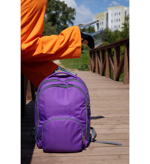 Рюкзак фиолетовый PoleDance