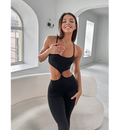 Комбинезон Miami Suit "Black" Bona Fide