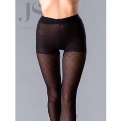 Колготки черные LORIEN 18 Gatta