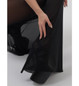 Брюки клеш черные Disco show I-Style