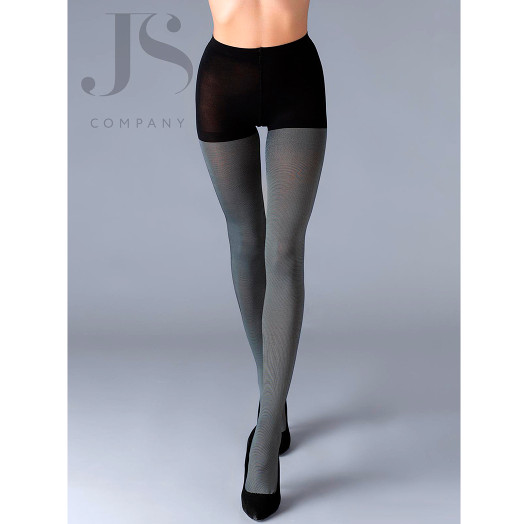 Колготки черные STREET STYLE 60 Minimi