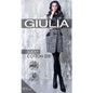 Колготки черные LUCKY COTTON 200 Giulia