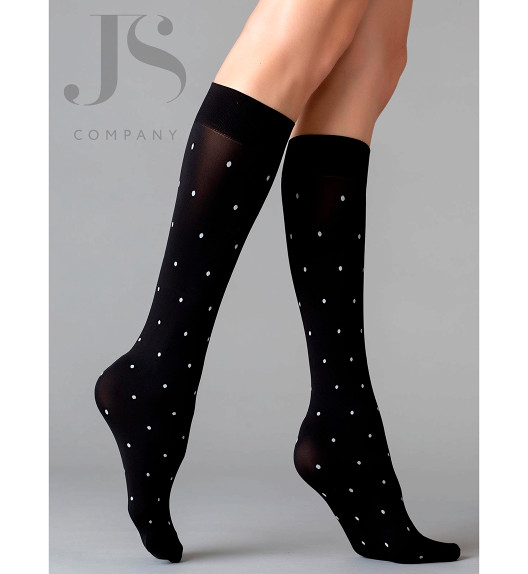 Гольфы черные MICRO POIS 70 Minimi