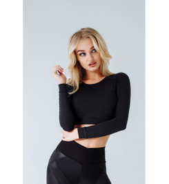 Рашгард Mini "Black" Bona Fide