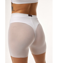 Велосипедки белые Jaya Mesh Polerina