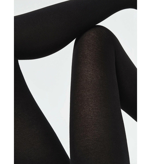 Колготки черные COTONE 160 Minimi