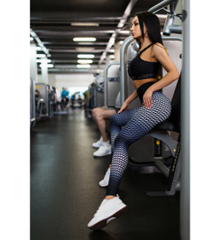 Лосины Corsage "DarkSide" Bona Fide