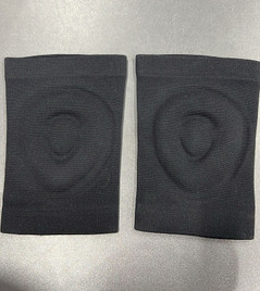 Наколенники черные Classic YV