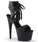 Босоножки Pleaser черные ADO700-14/BPU/M