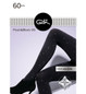 Колготки черные FLASH & BLACK 05 Gatta