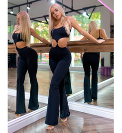 Комбинезон Miami Suit "Black" Bona Fide ст.