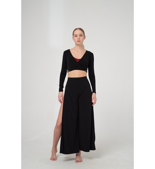 Болеро черное Priya I-Style