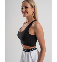 Топ черный Prosto I-Style