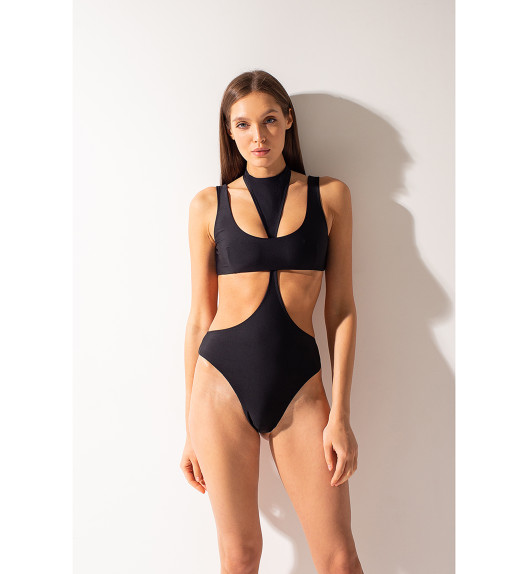 Шорты черные Toskana Shark