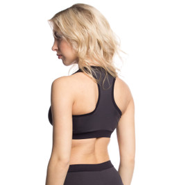 Топ графит с черным Basic Star