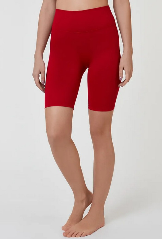 Велосипедки красные Wheel