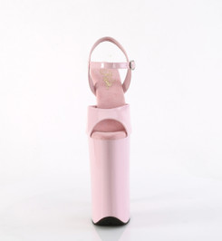 Стрипы Pleaser розовые BEY009/BP/M