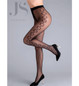 Колготки черные FLORY 17 Giulia