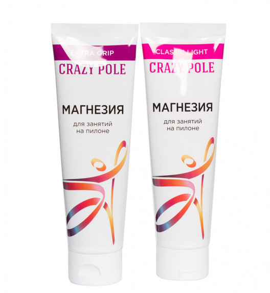 Набор "Дуэт магнезий Crazy Pole"