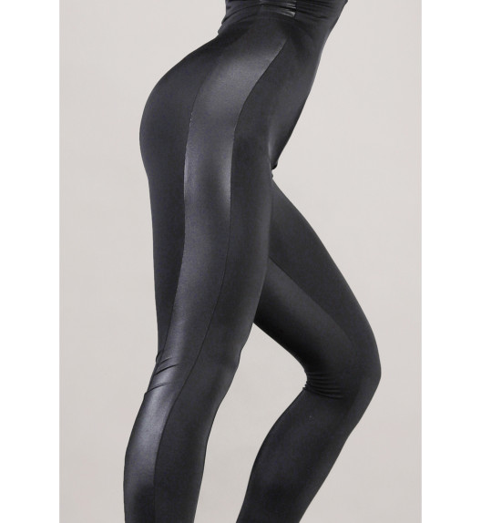 Комбинезон черный Flam I-Style