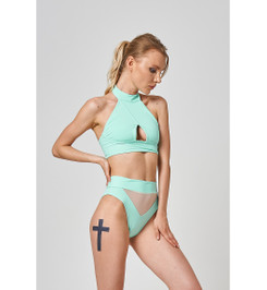 Топ мятный Tanna Shark