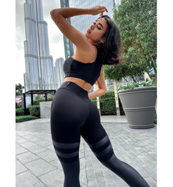 Топ Windy Top "Black" Bona Fide