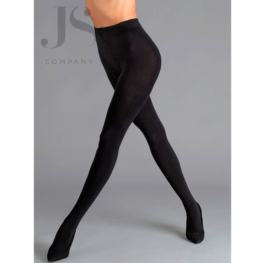 Колготки черные COTONE 250 Minimi