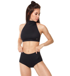 Шорты черные Bombshell