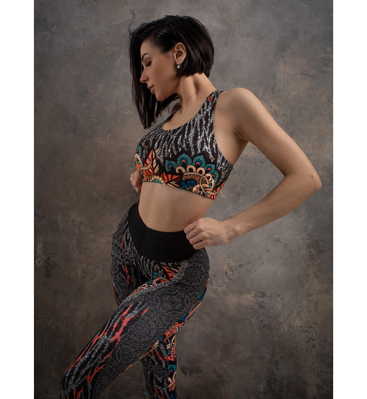 Топ MuscleTop Bloom "Coral" Bona Fide