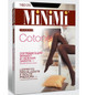 Колготки коричневые COTONE 160 Minimi