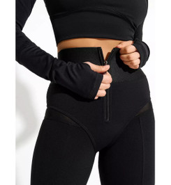 Брюки Rider Trousers "Black" Bona Fide