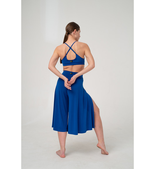 Кюлоты синие Mohiny I-Style